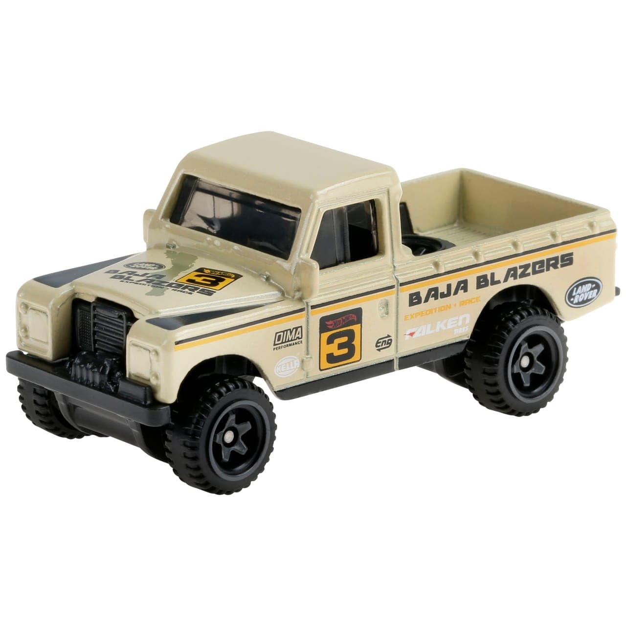 Land Rover Series III Pickup