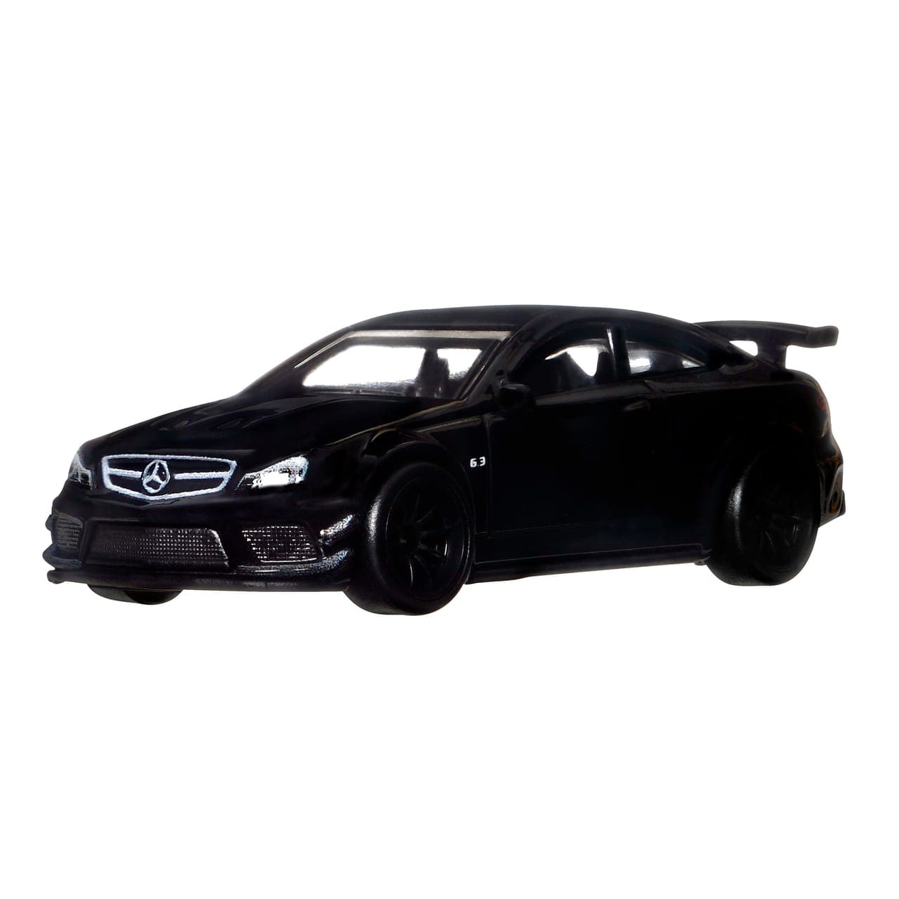 '12 MERCEDES-BENZ C63 AMG COUPE BLACK SERIES