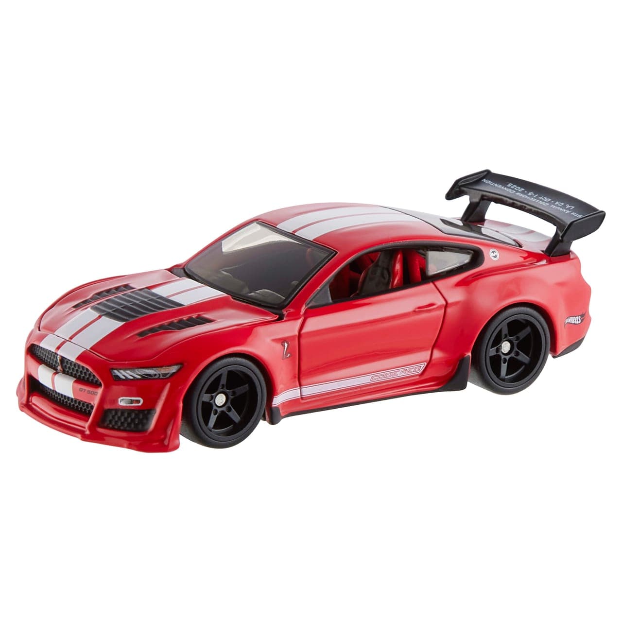 2022 Ford Mustang Shelby GT500 Code Red