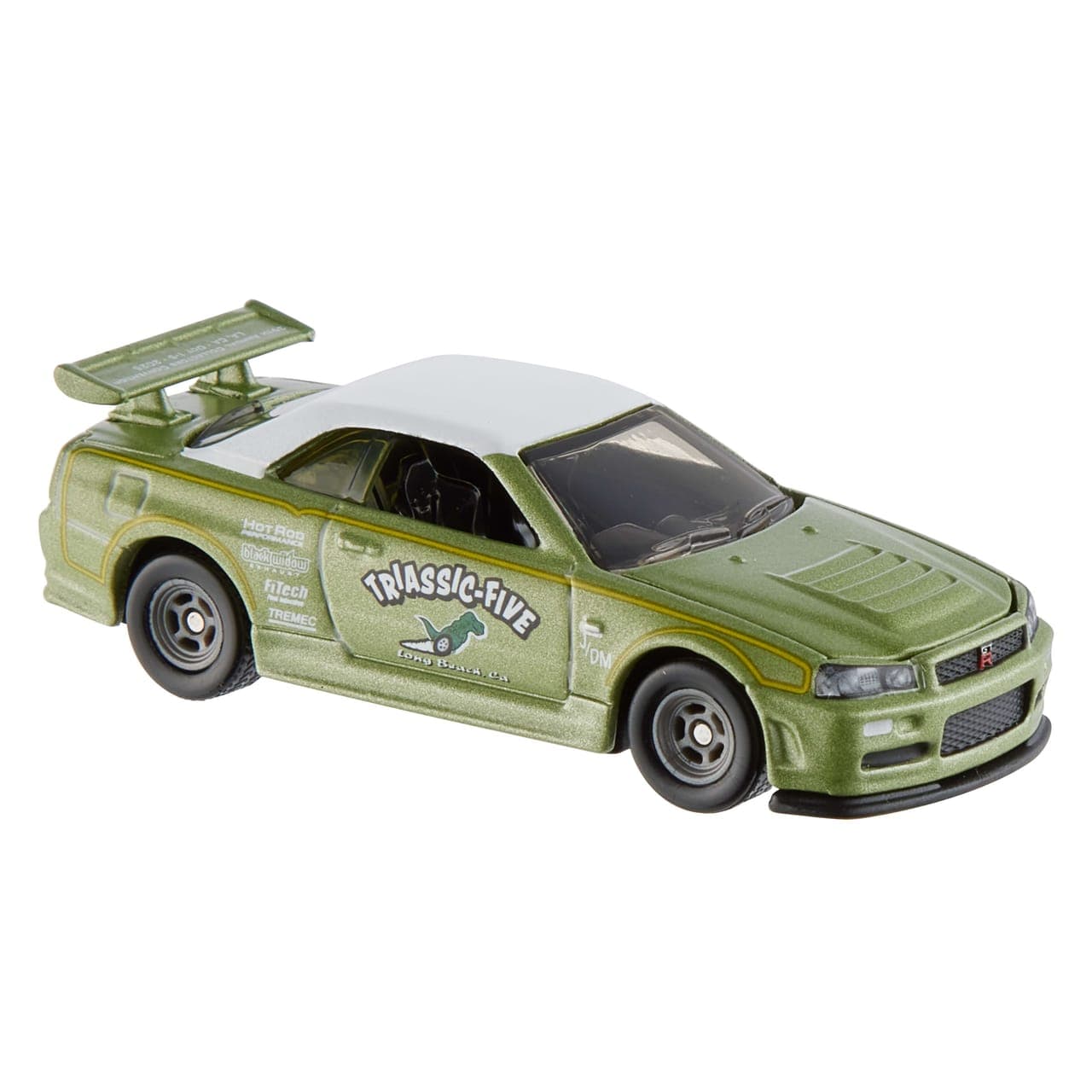 Nissan Skyline GT-R (BNR34)
