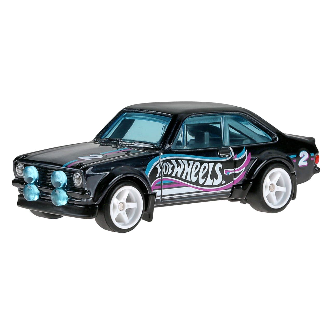 '78 Ford Escort RS1800 MK2