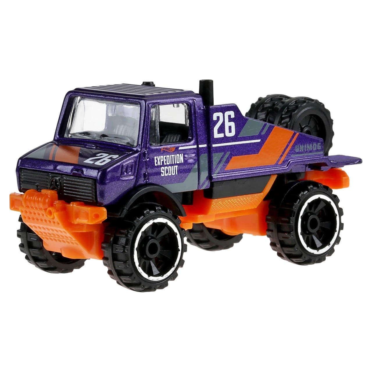 MERCEDES-BENZ UNIMOG 1300L