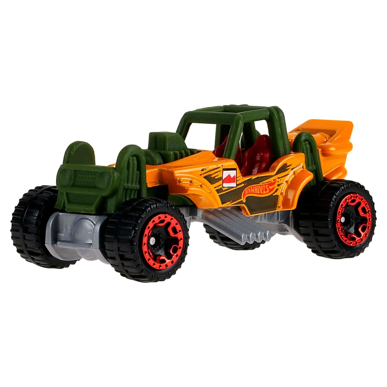 Mountain Mauler