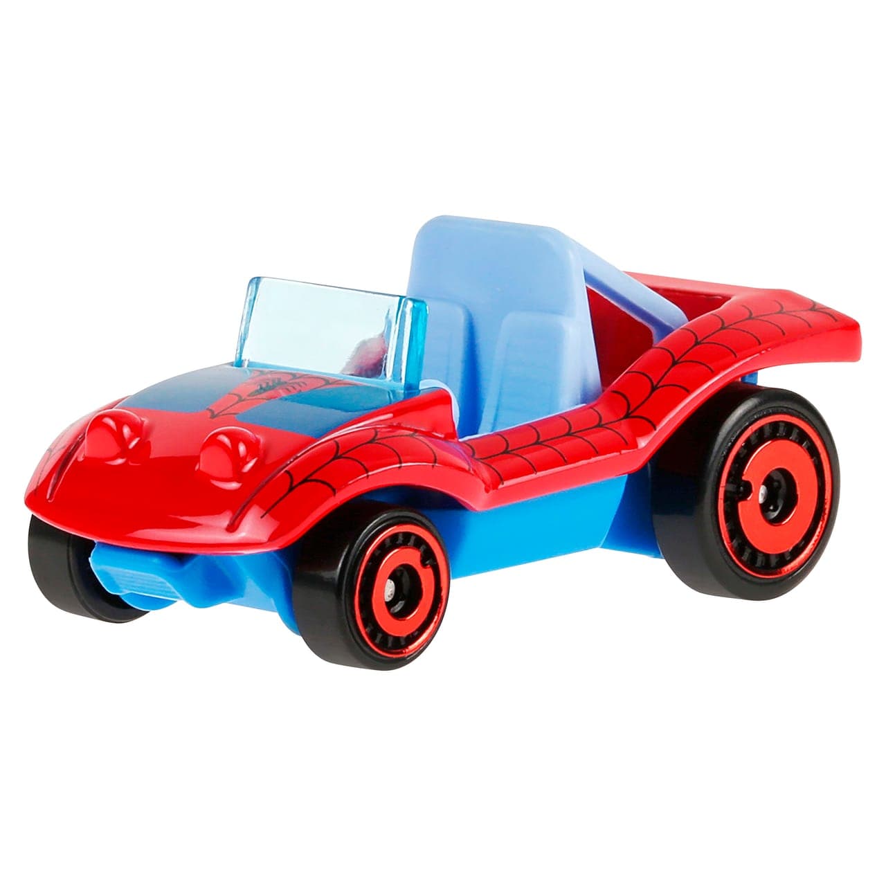 Spider-Mobile