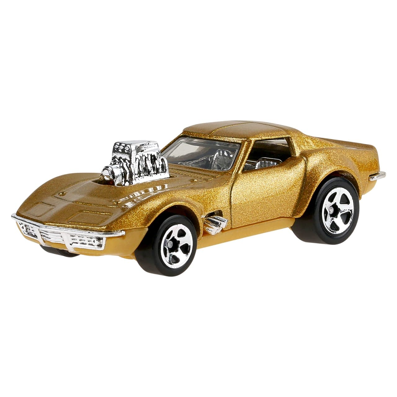 '68 Corvette - Gas Monkey Garage