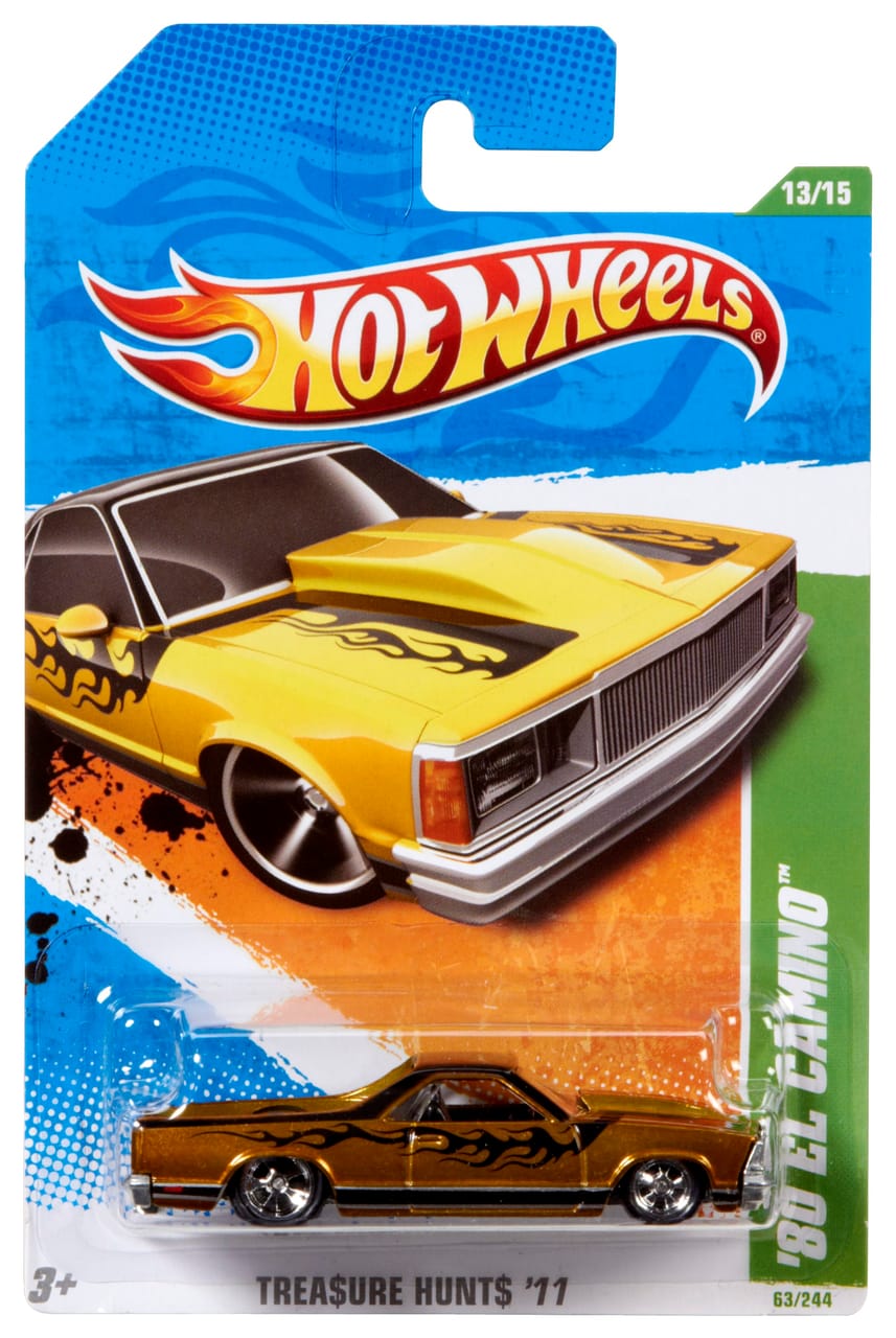 '80 El Camino