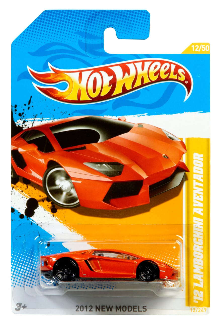 LAMBORGHINI AVENTADOR LP 700-4