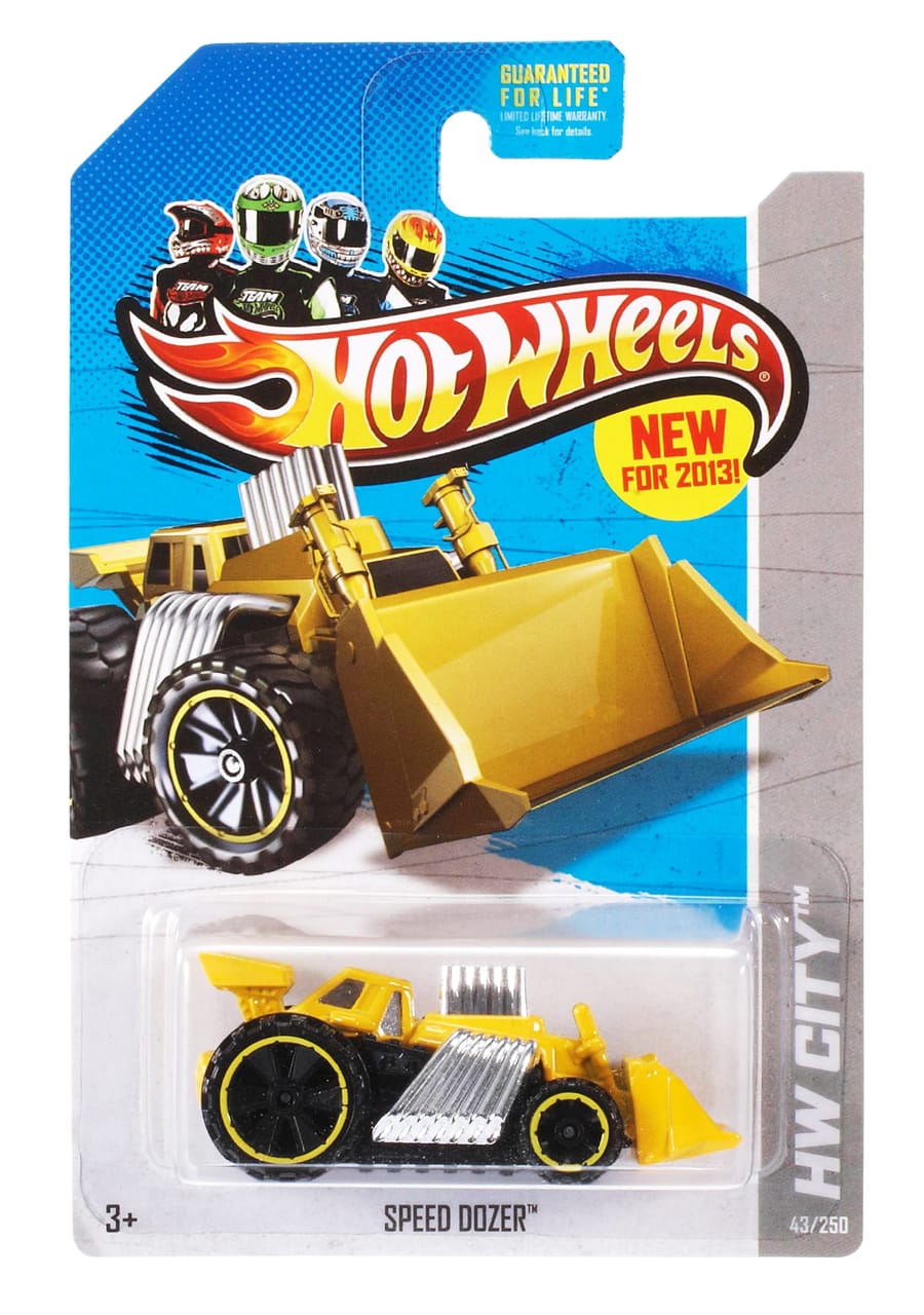 Speed Dozer