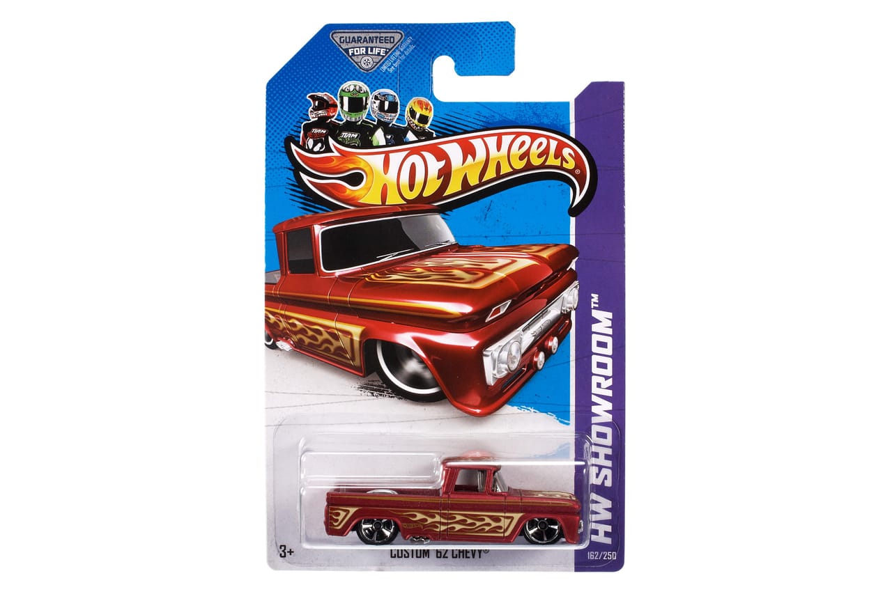 Custom '62 Chevy