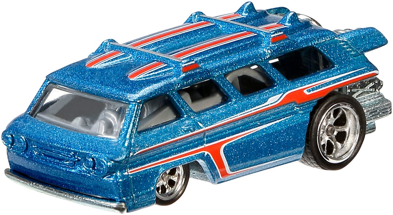 Custom Chevy Greenbrier Sports Wagon
