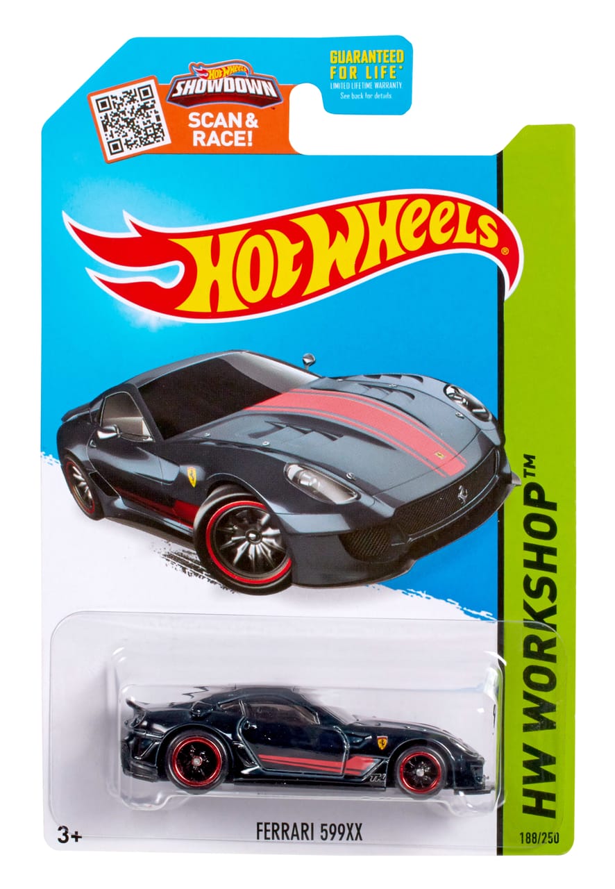 Ferrari 599XX