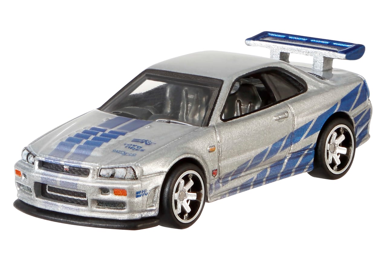 Nissan Skyline GT-R (BNR34)