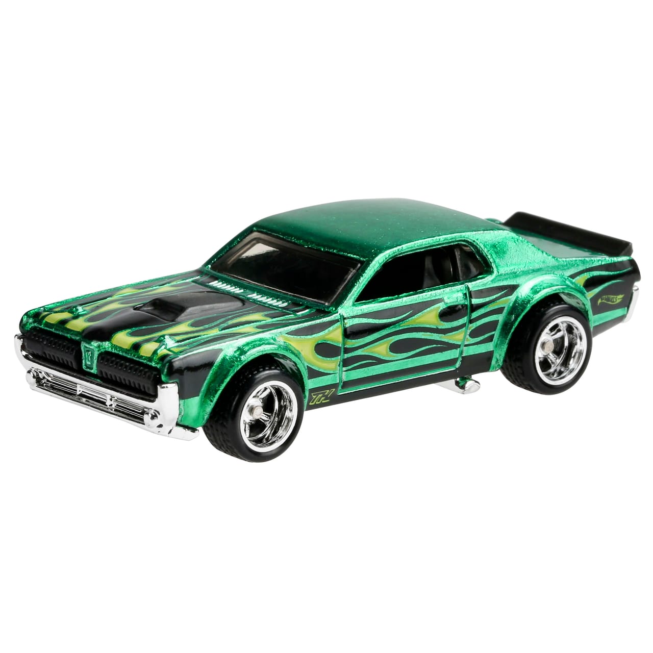 '68 Mercury Cougar