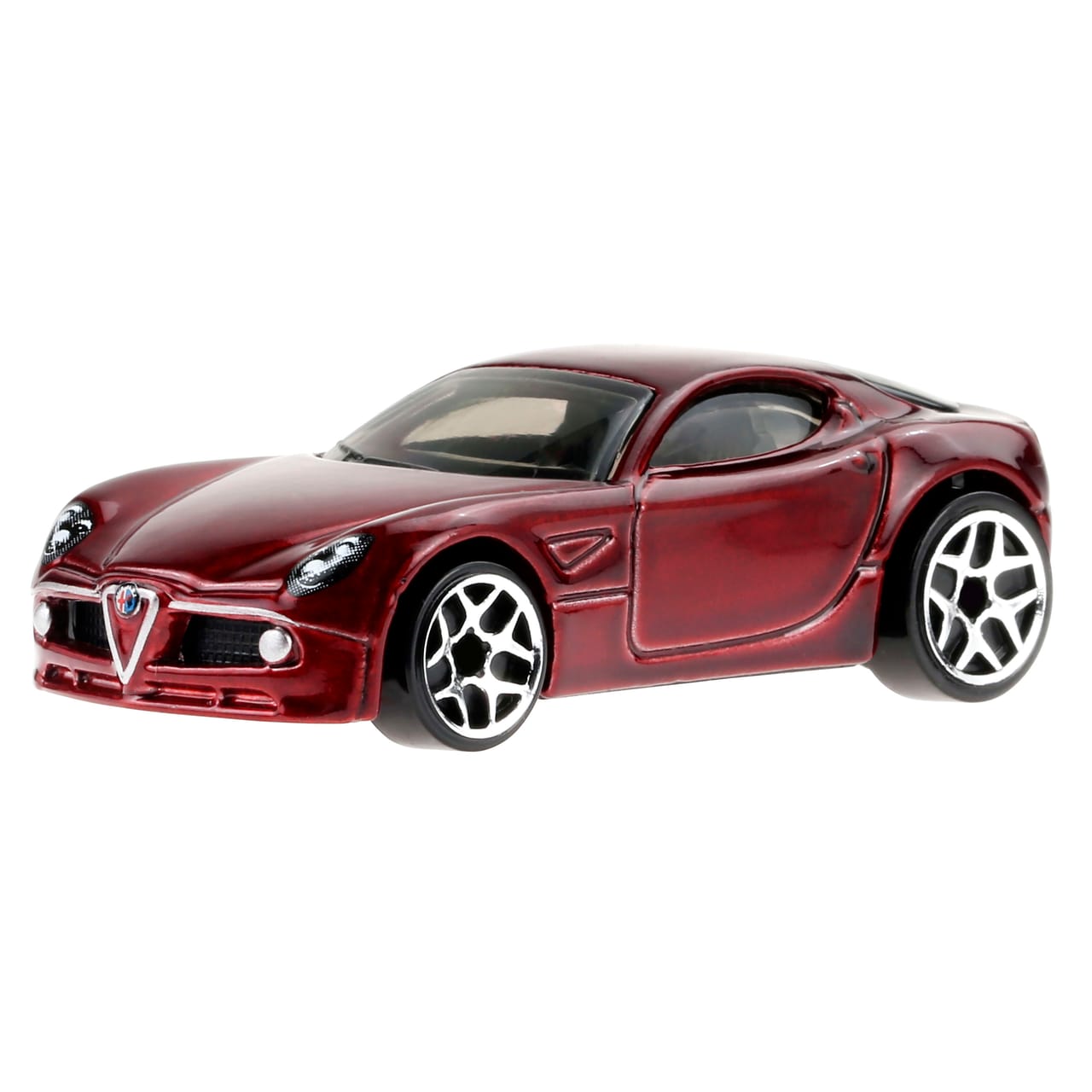 Alfa Romeo 8C Competizione