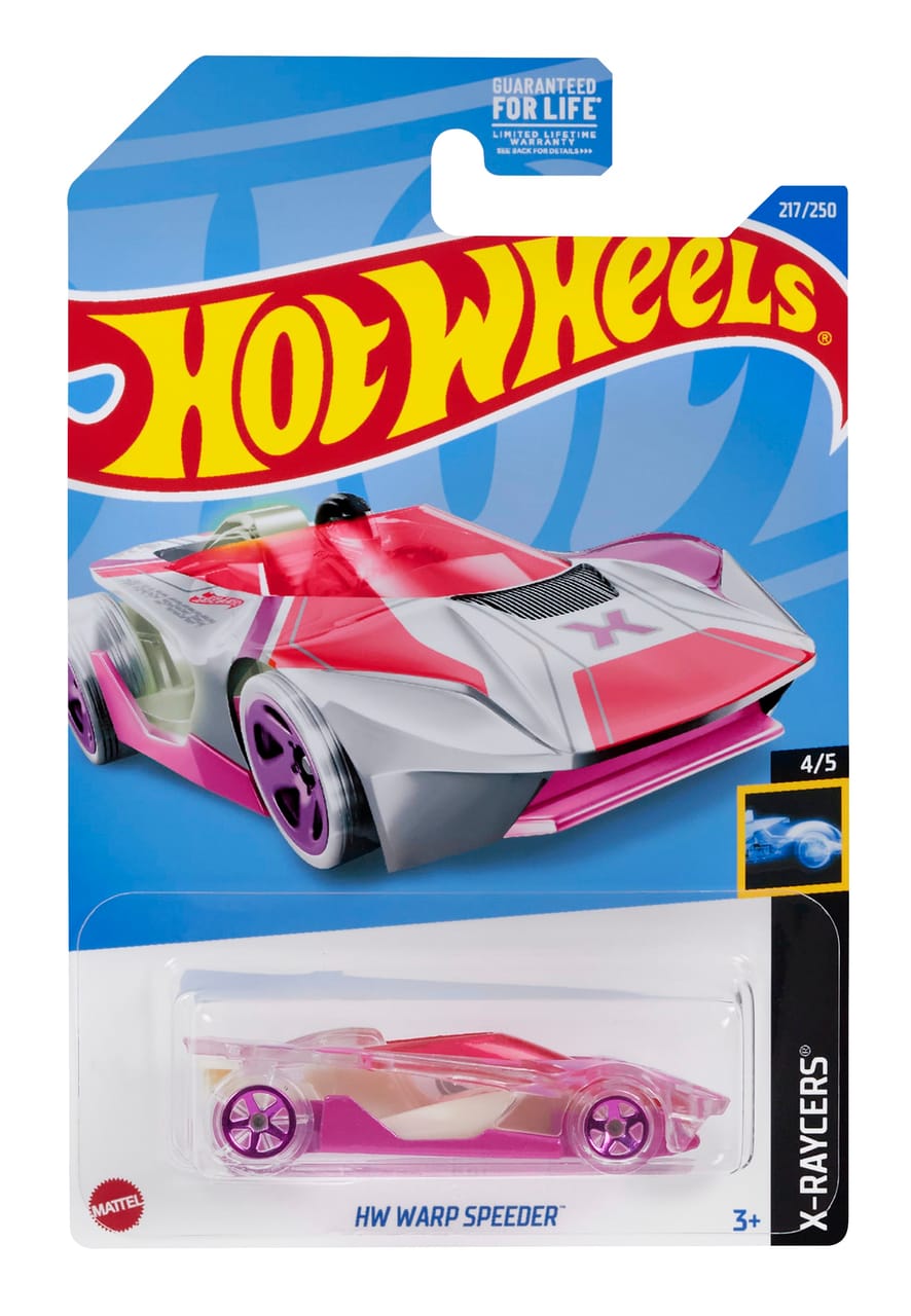 HW Warp Speeder