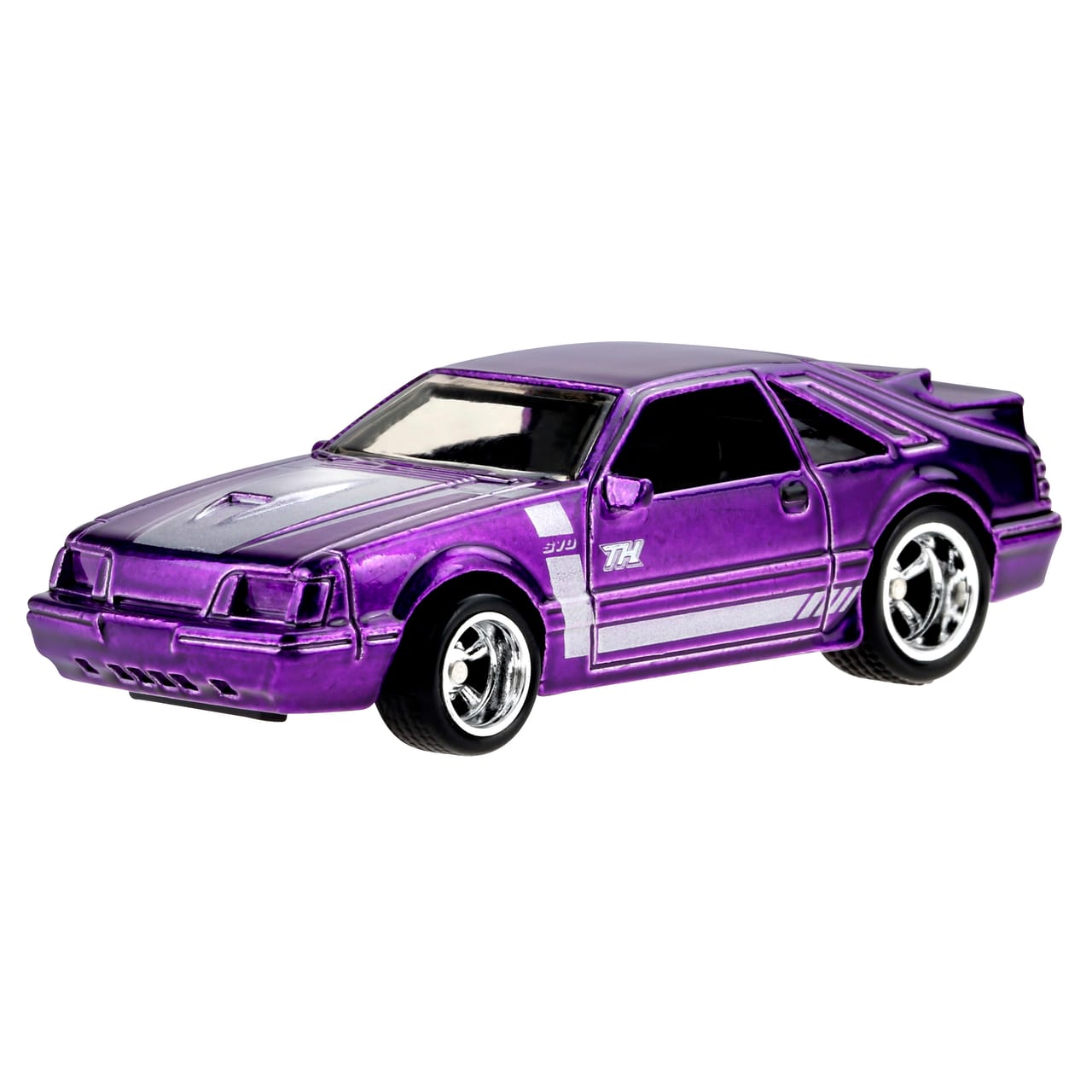 '84 Mustang SVO