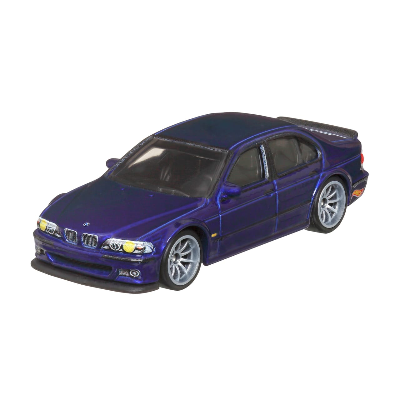 2001 BMW M5