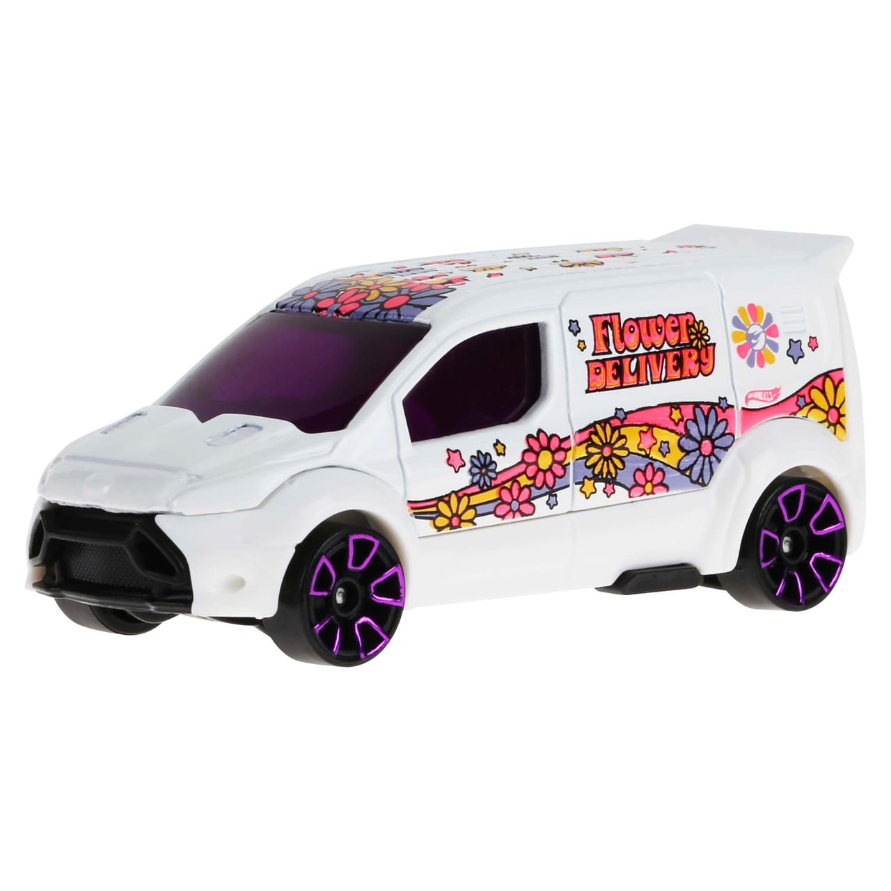 Hot Wheels Ford Transit Connect